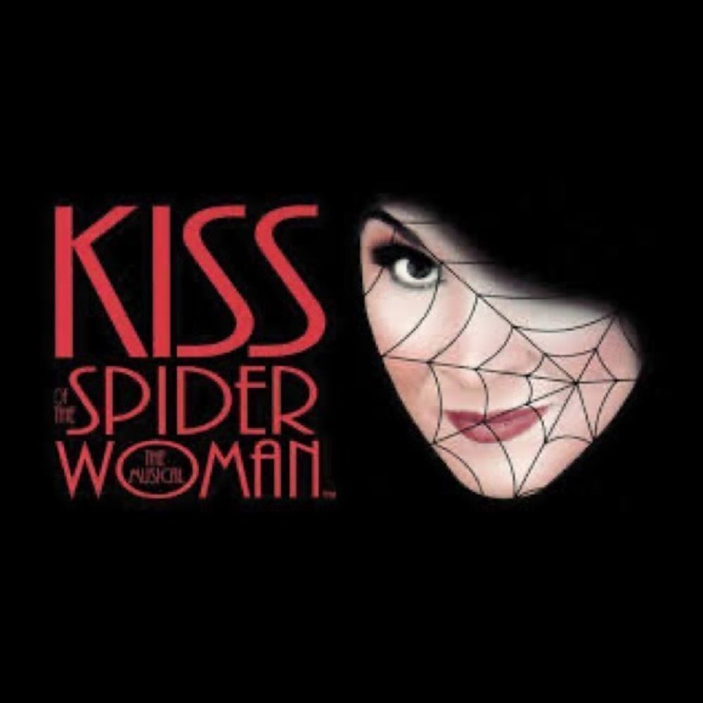 Kiss of the Spider Woman Collectible Keychain, NWOT, 1992 - Picture 2 of 4